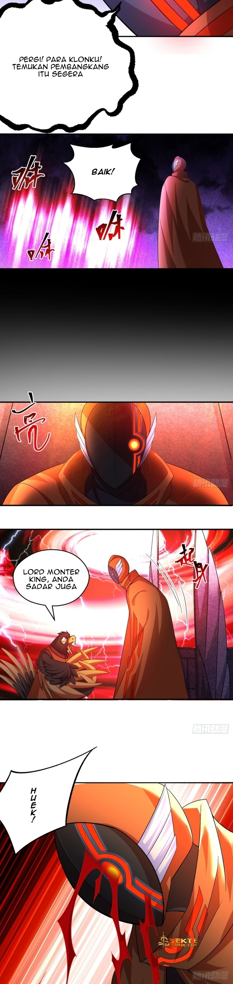 I Picked Up An Attributes Chapter 67 Gambar 8